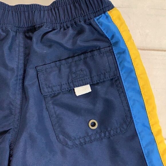 Hanna Andersson Boys Swim Trunks - Picture 6 of 8